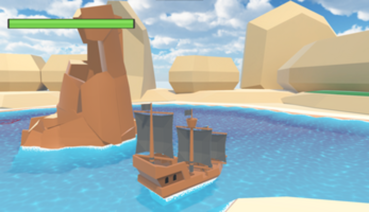 Pirate Jam screenshot