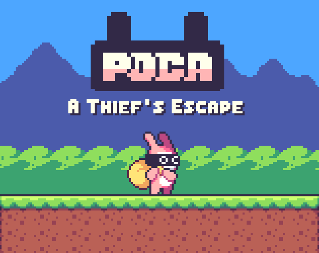 Games like POCA - A Thief's Escape (aJamAboutTime)