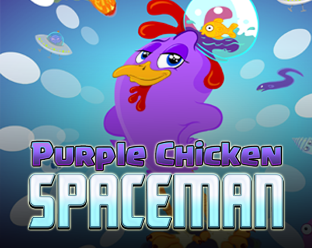 Games like Purple Chicken Spaceman