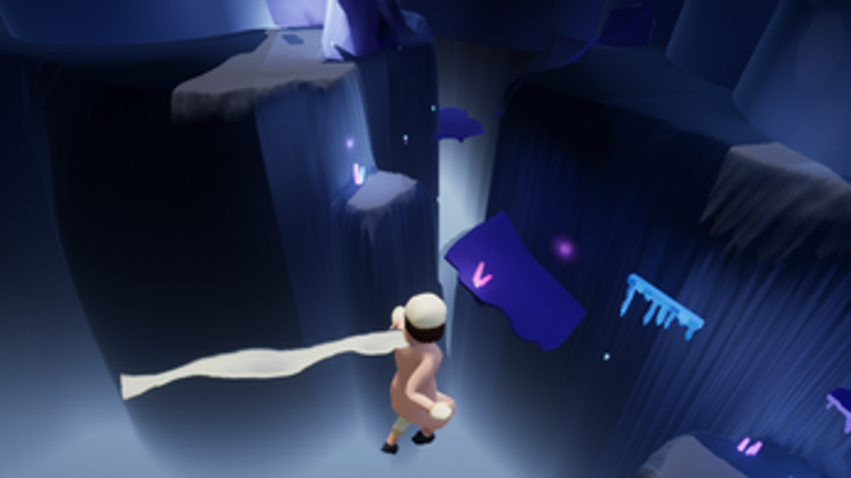 Scarf Girl screenshot