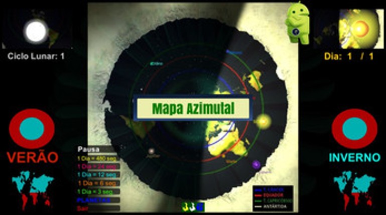 Simulador Modelo Terraplana 2020 Android Image