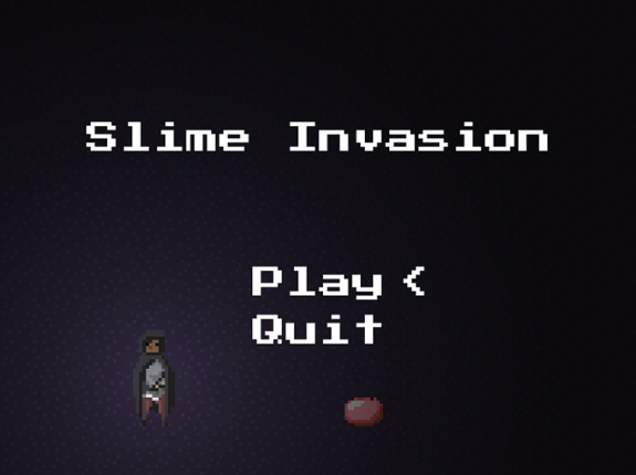 Slime Invasion! Game Cover