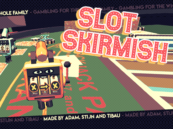 Games like Slot Skirmish