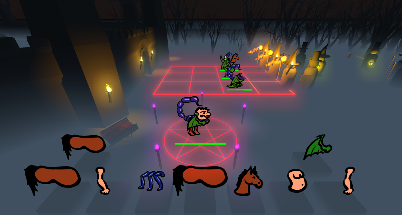 Games like Some Necromancy Required