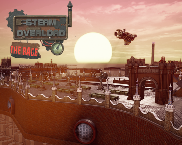 Games like Steam Overload: The Rage