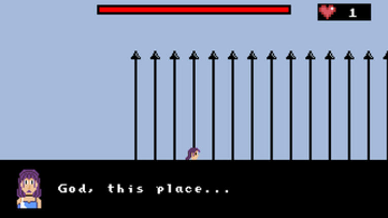 The Overgrown screenshot