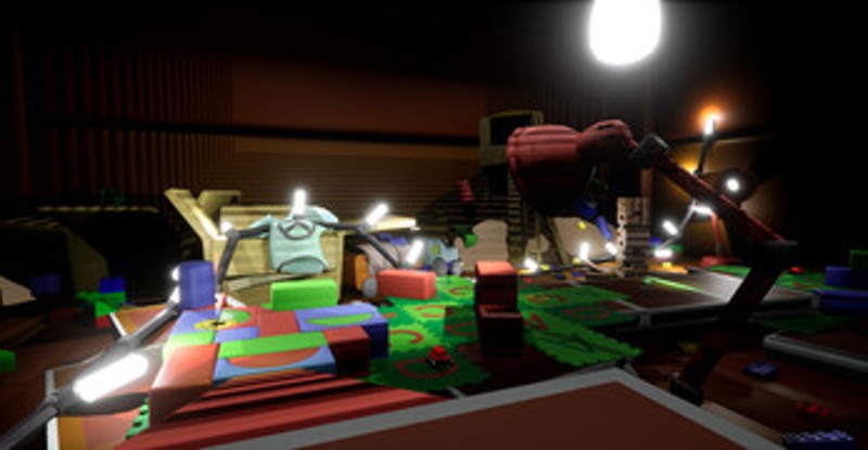 Tonk Adventure (Group 30) Image