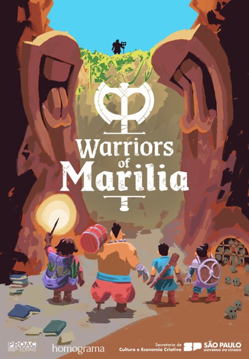 Games like Warriors Of Marília