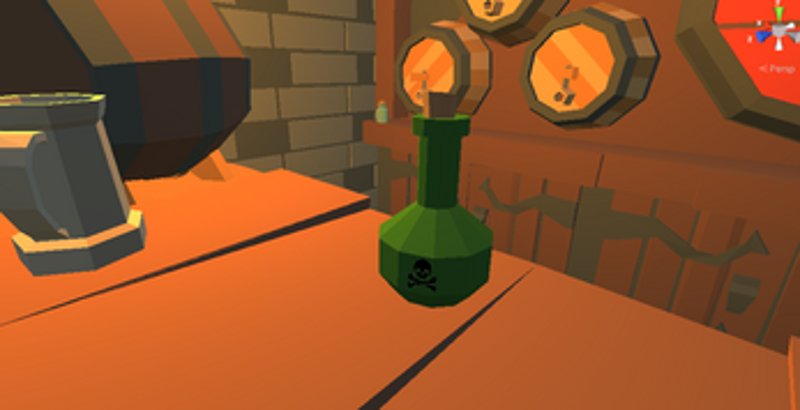 Witch's Poison Image