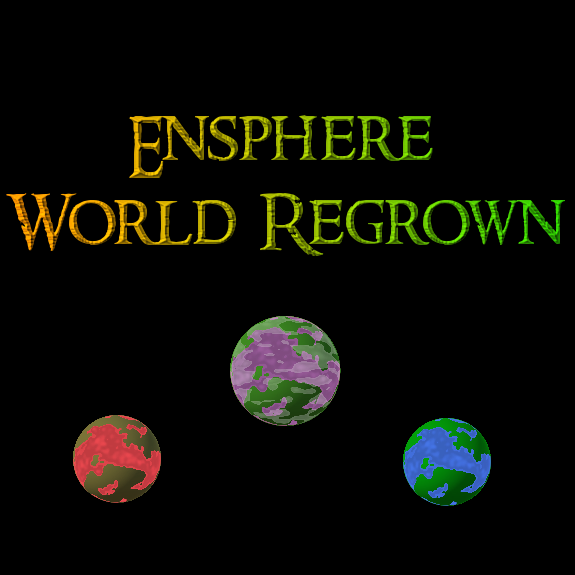 Games like Ensphere World Regrown
