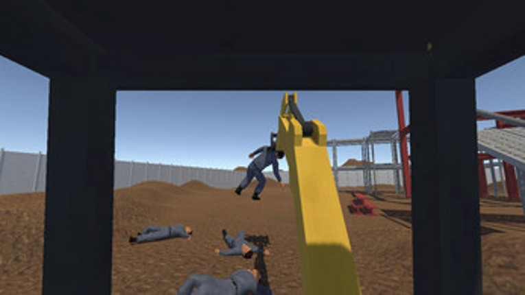 Yellow Helmets v0.3 Image