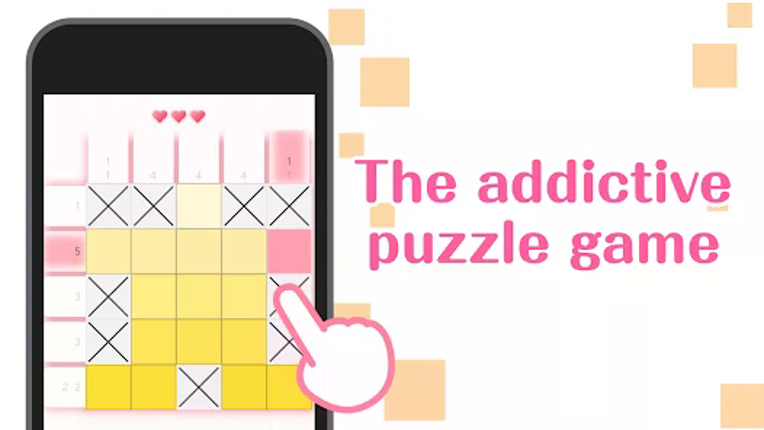 Logic Art - Simple Puzzle Game screenshot