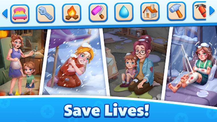 Screw Story: Nut & Bolt Puzzle screenshot