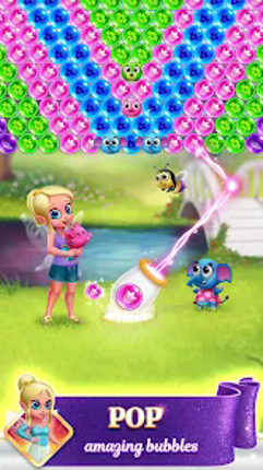 Bubble Shooter: Princess Alice screenshot