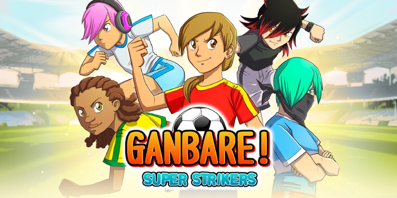 Games like Ganbare! Super Strikers
