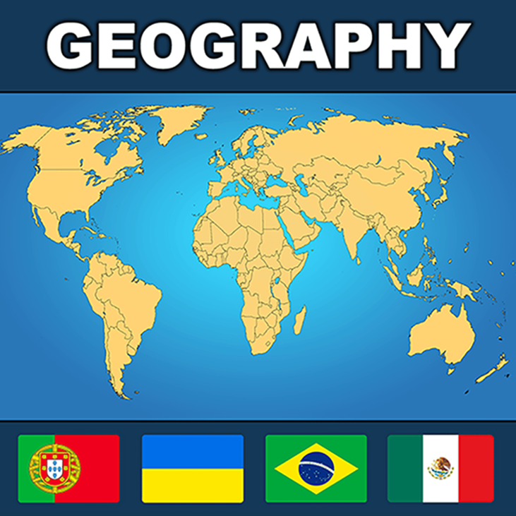 Games like Geography Quiz: Flags and Capitals