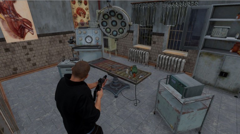 Ghost Ward: World War (WWII) Surgical Strike - Multiplayer (PC, Xbox) screenshot