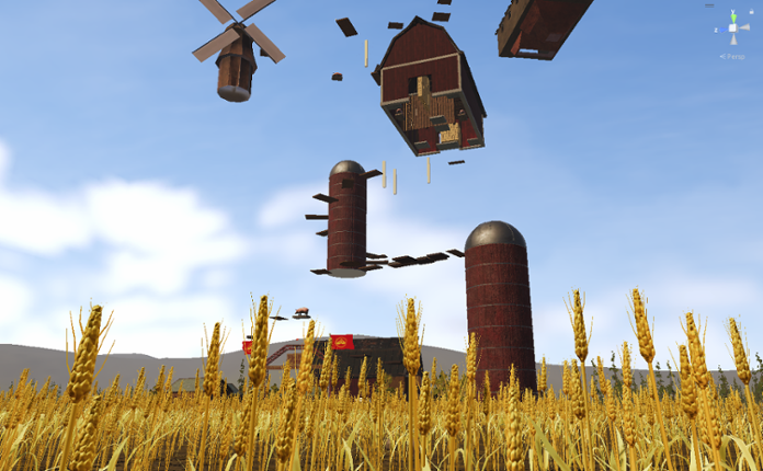 Glorious Golf screenshot