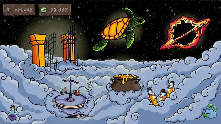 Godcraft Simulator Image