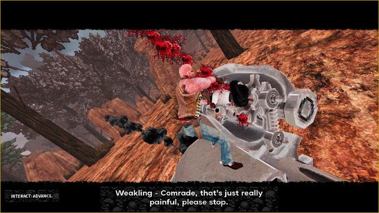 Golden Chambers screenshot