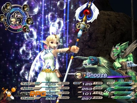 Grandia III Image