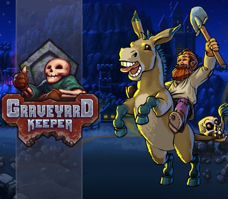 Games like Graveyard Keeper