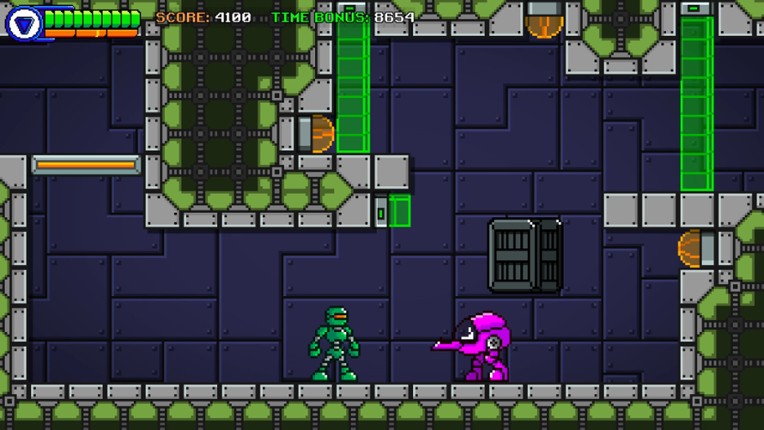 Gravity Storm: First Mission screenshot