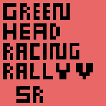 Greenhead Racing Rally V Single Race Image