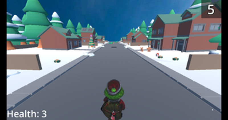 Grinch Sim Image