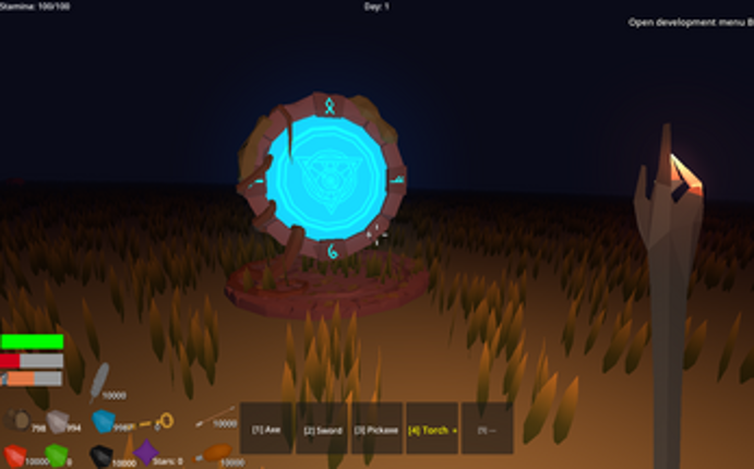 Ground Survival Image