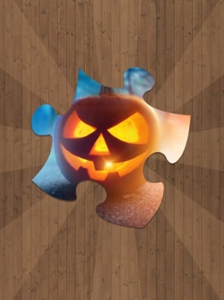 Halloween Jigsaw Puzzles Game Image