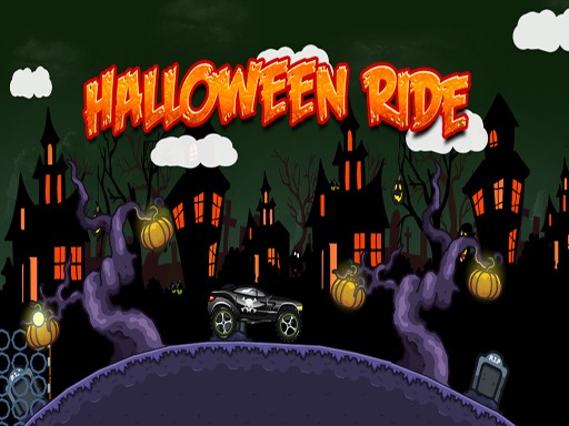 Games like Halloween Ride