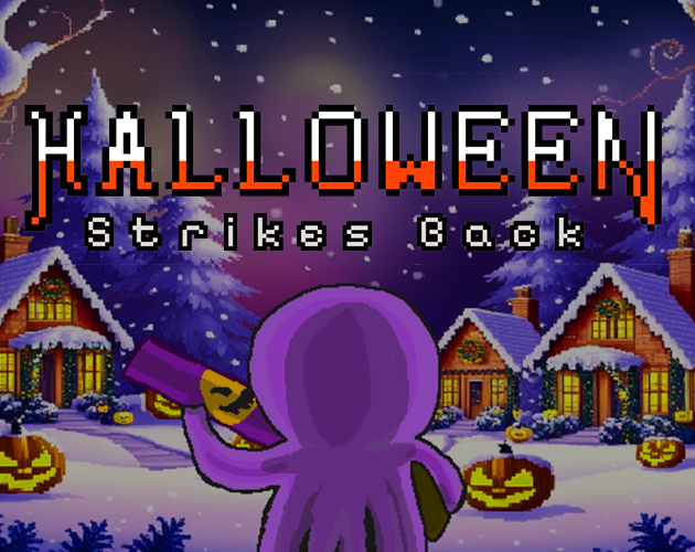 Games like Halloween Strikes Back