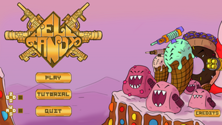 HELL CANDY screenshot