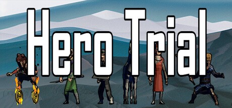 Games like Hero Trial