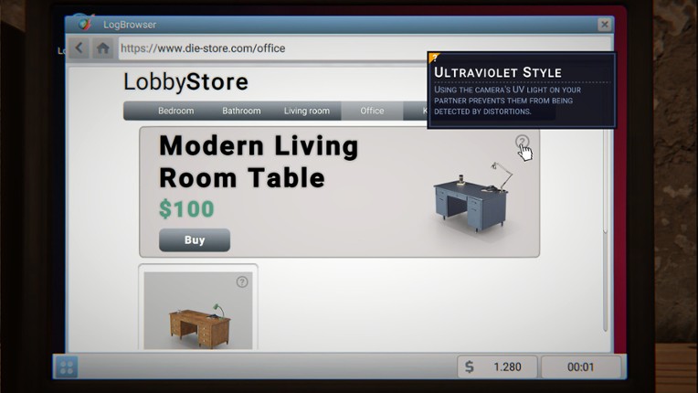 Hired 2 Die: Prologue screenshot