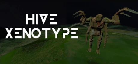 Games like Hive Xenotype