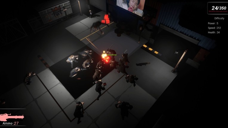 HongKong Noir screenshot