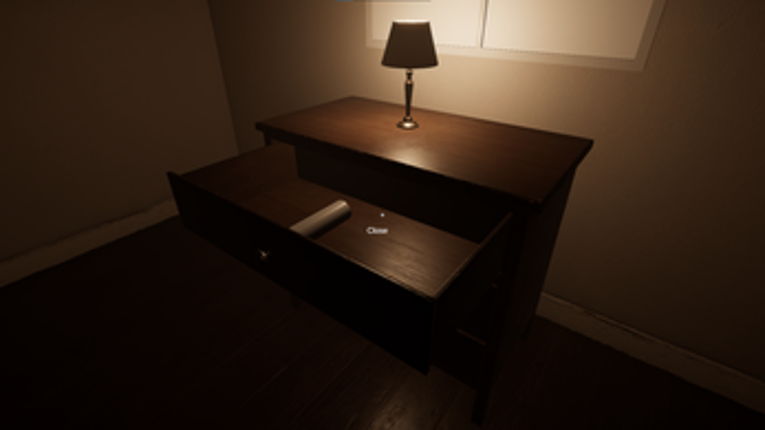 Horror Game Short Image