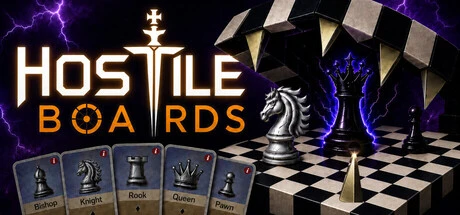 Games like Hostile Boards