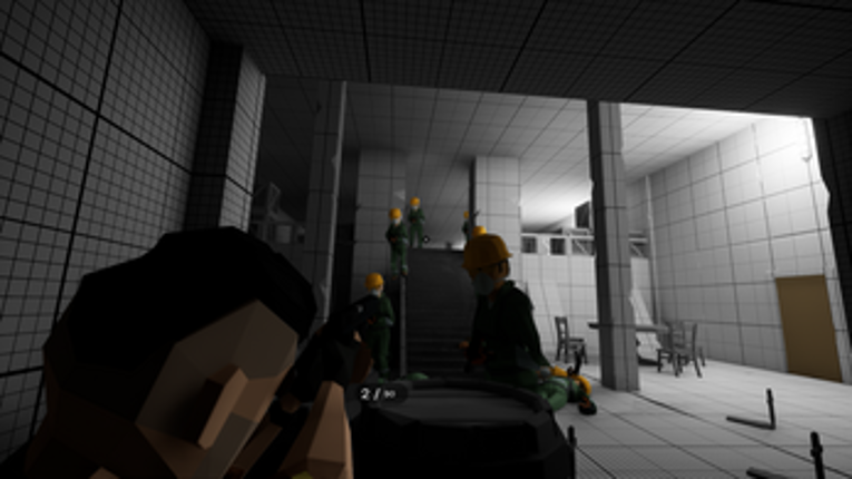 HunDread screenshot