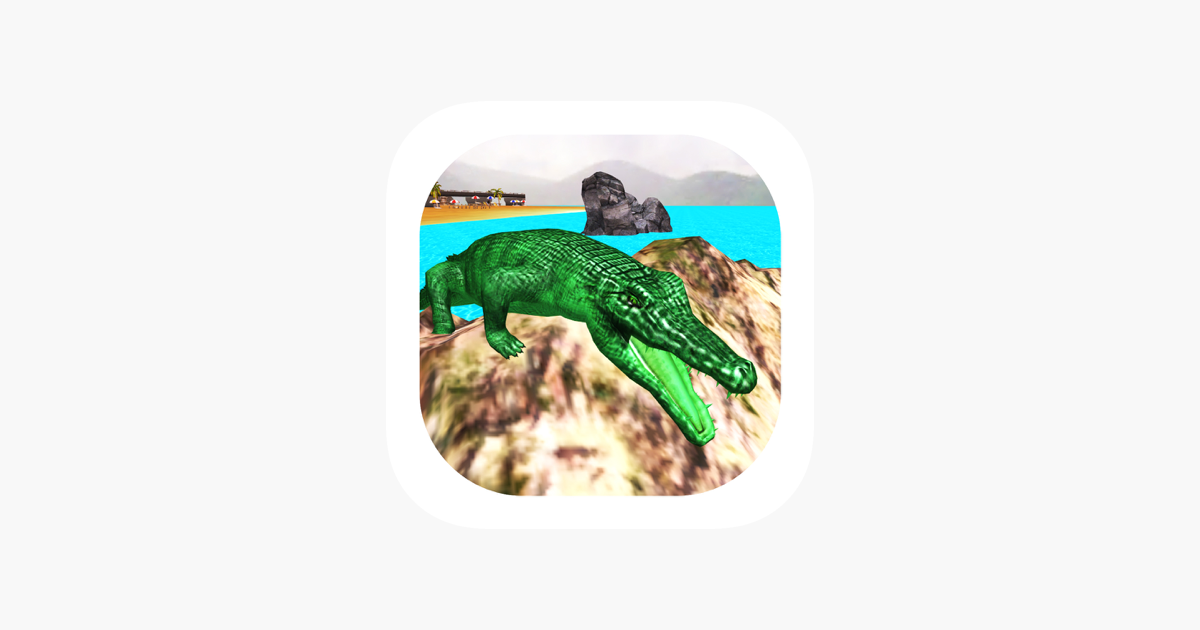 Games like Hungry Crocodile 3D Evolution : Attack in the Wild