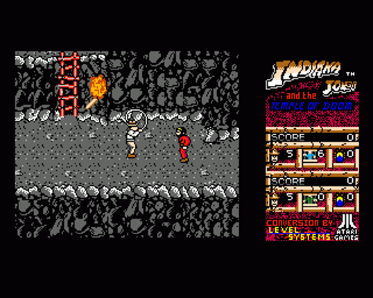 Indiana Jones and the Temple of Doom Image