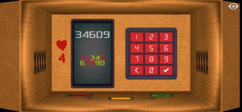 Inside the Box: Math Puzzles screenshot