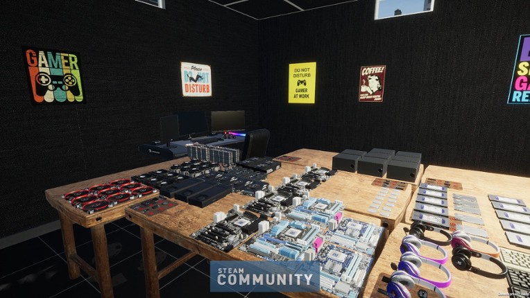 Internet Cafe Owner screenshot