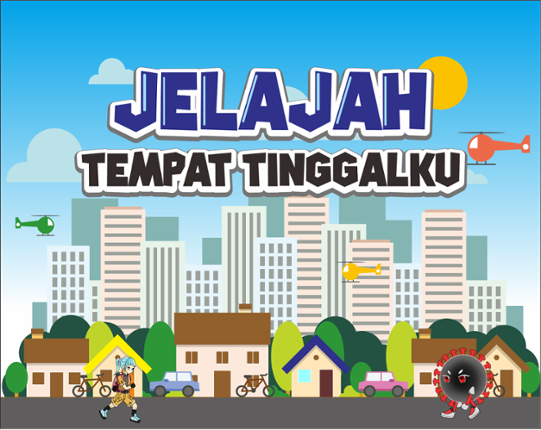 Jelajah Tempat Tinggalku Image