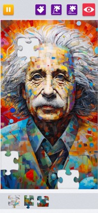 Jigsaw Puzzles for Adults HD screenshot