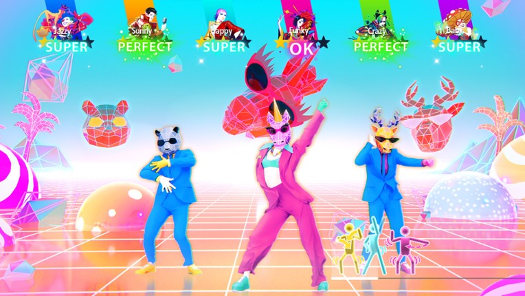 Just Dance 2025 Deluxe Edition screenshot