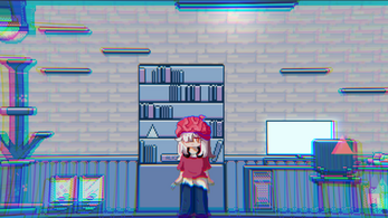 Just let me work screenshot