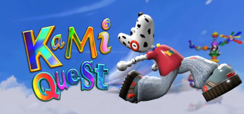 Kami Quest: Enter the Imagynasium Image